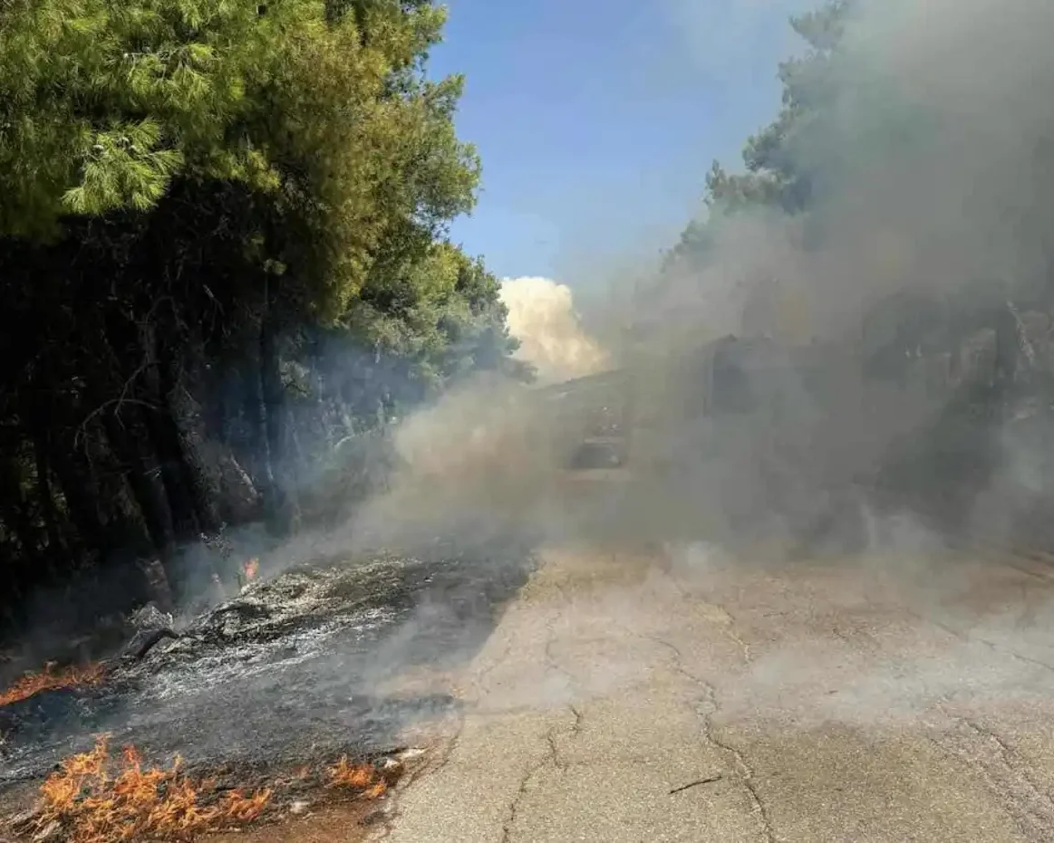 Πότε είναι η αντιπυρική περίοδος