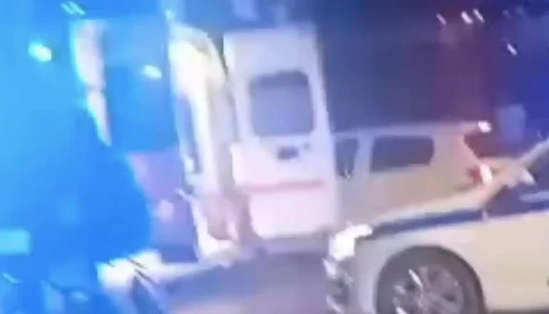 Ασθενοφόρο