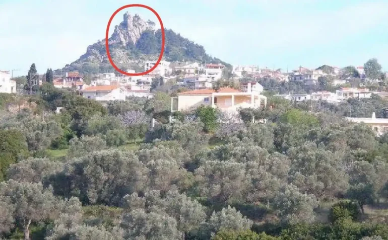 Χωριό στην Εύβοια