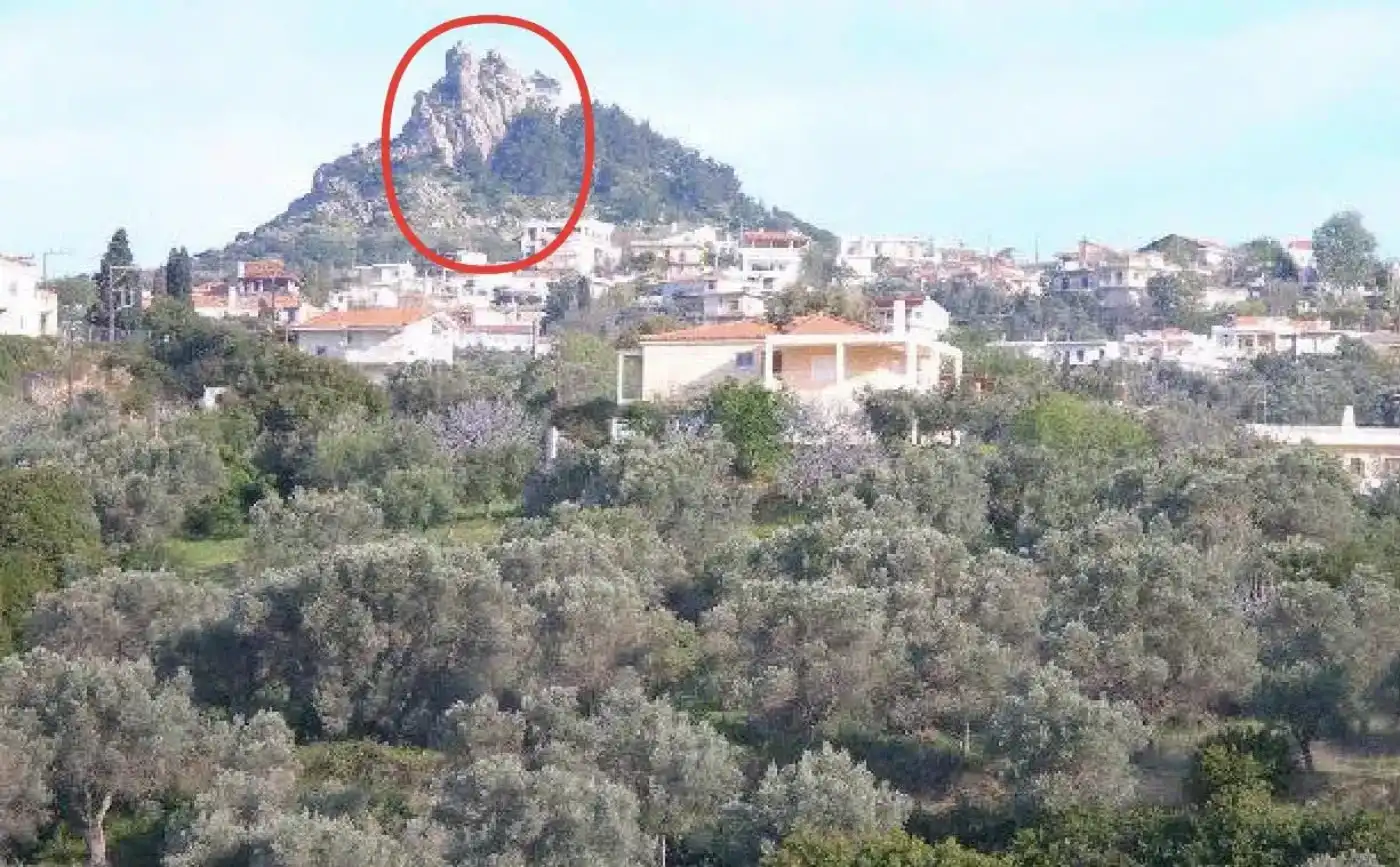 Χωριό στην Εύβοια