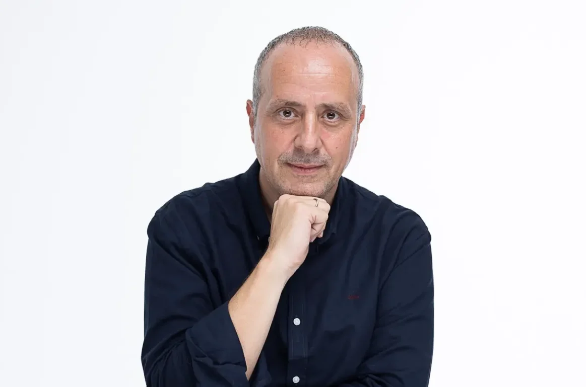 Ο Διευθυντής του Evia News: Γιώργος Κουτσελίνης