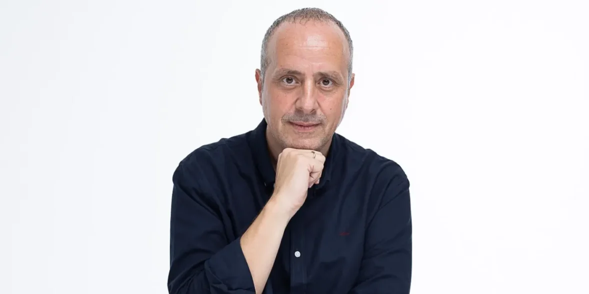 Ο Διευθυντής του Evia News: Γιώργος Κουτσελίνης