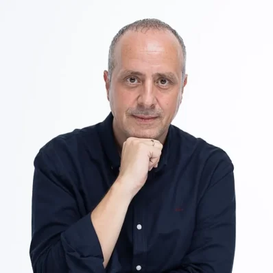 Ο Διευθυντής του Evia News: Γιώργος Κουτσελίνης