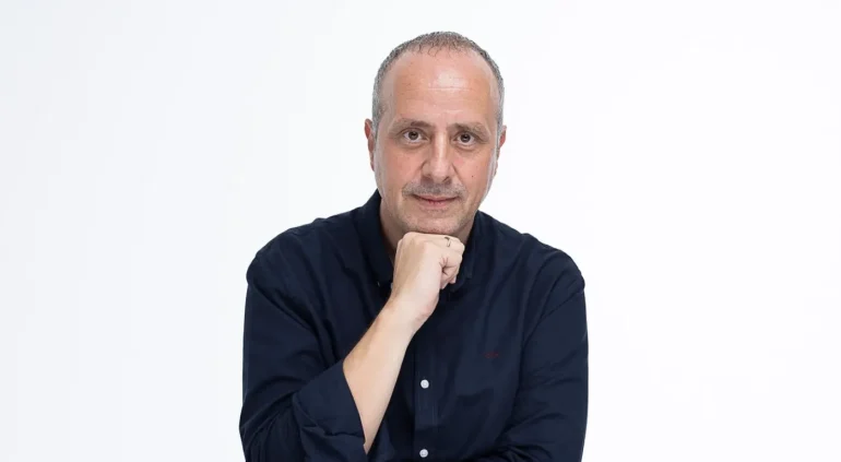 Ο Διευθυντής του Evia News: Γιώργος Κουτσελίνης
