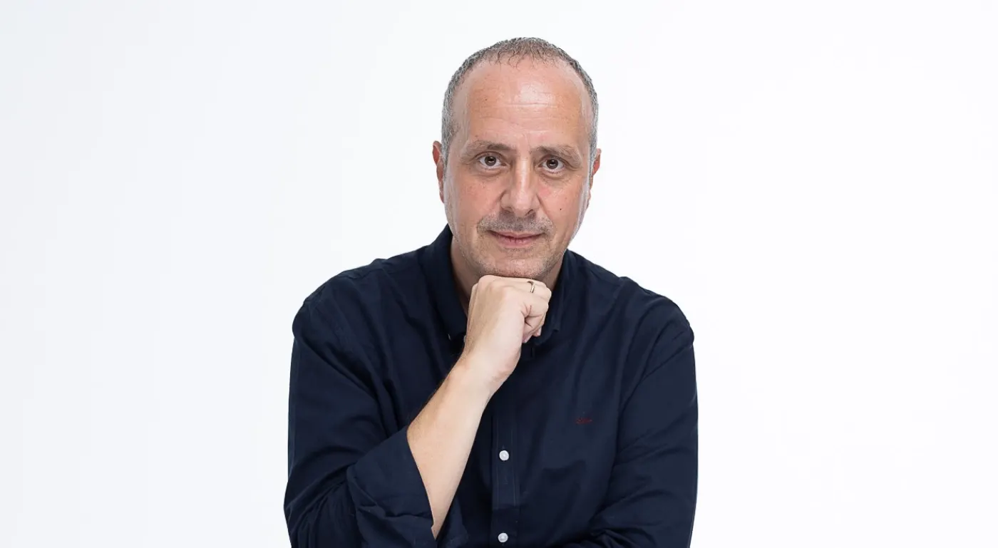 Ο Διευθυντής του Evia News: Γιώργος Κουτσελίνης