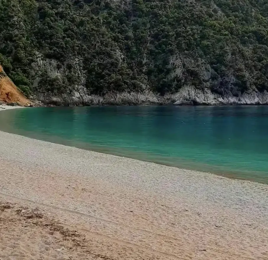 Παραλία Θαψά