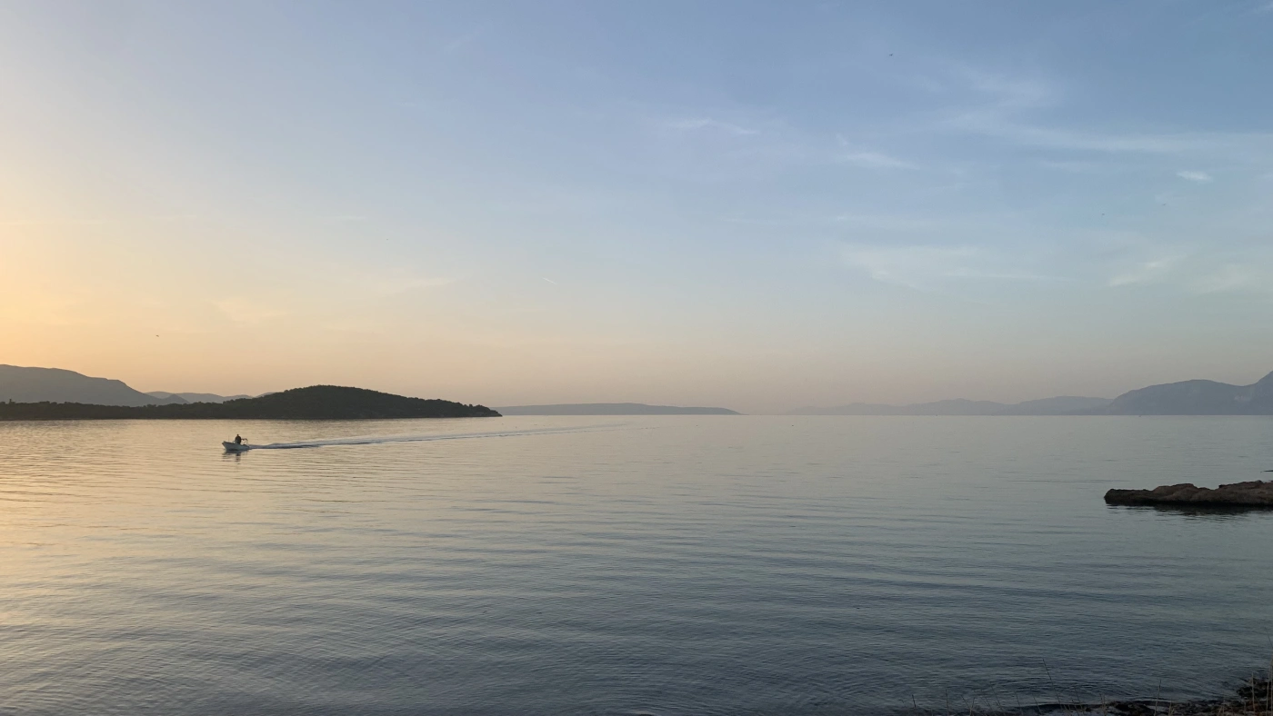 Θάλασσα στην Εύβοια