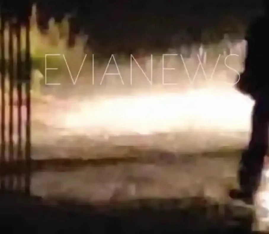 Το θαύμα που έκανε ο Άγιος Γιάννης Ρώσος στην Βόρεια Εύβοια