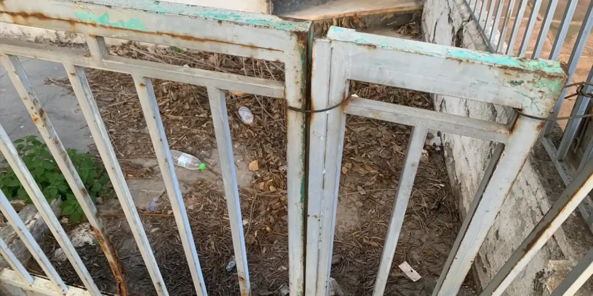 Ένα παλιό αλλά καλοδιατηρημένο σπίτι