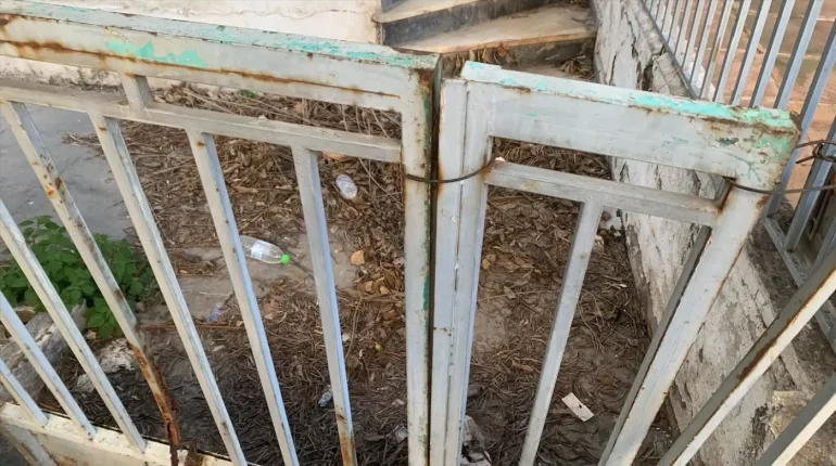 Ένα παλιό αλλά καλοδιατηρημένο σπίτι
