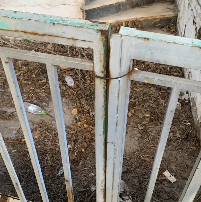 Ένα παλιό αλλά καλοδιατηρημένο σπίτι