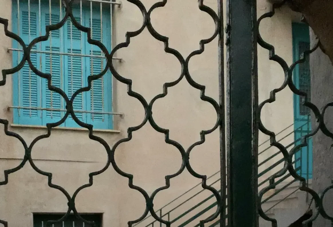 Το ευλογημένο σπίτι όπου μέσα σε αυτό έζησε ένας άγιος