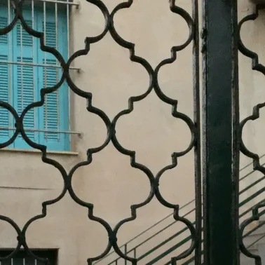 Το ευλογημένο σπίτι όπου μέσα σε αυτό έζησε ένας άγιος