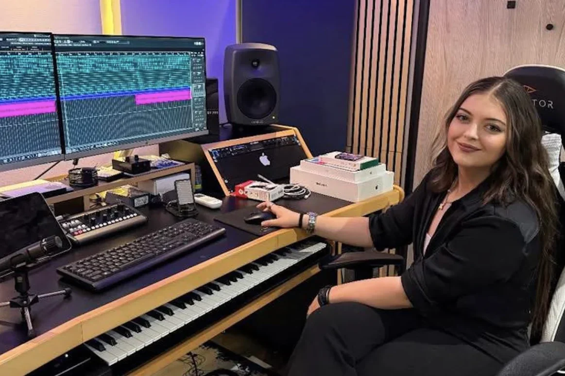 Το 20χρονο κορίτσι από την Εύβοια που μάγεψε με την φωνή της όλη την Ελλάδα