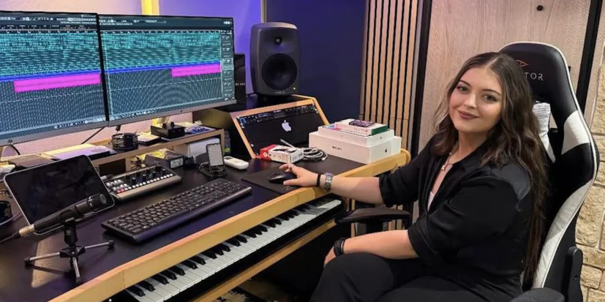 Το 20χρονο κορίτσι από την Εύβοια που μάγεψε με την φωνή της όλη την Ελλάδα