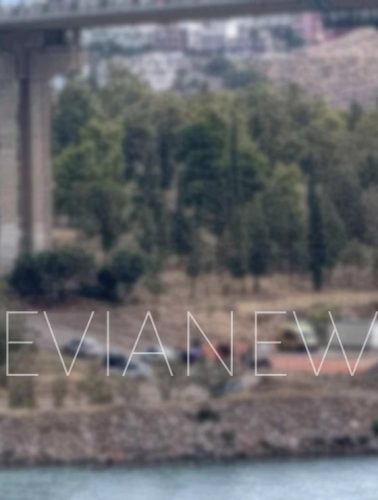 Χαλκίδα: 45χρονος βρέθηκε νεκρός κάτω από την υψηλή γέφυρα