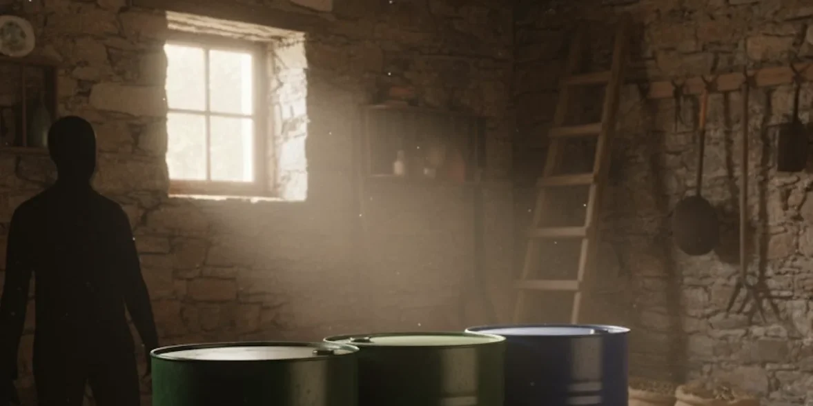 Η χειρότερη κλοπή σε σπίτι χωριού της Εύβοιας