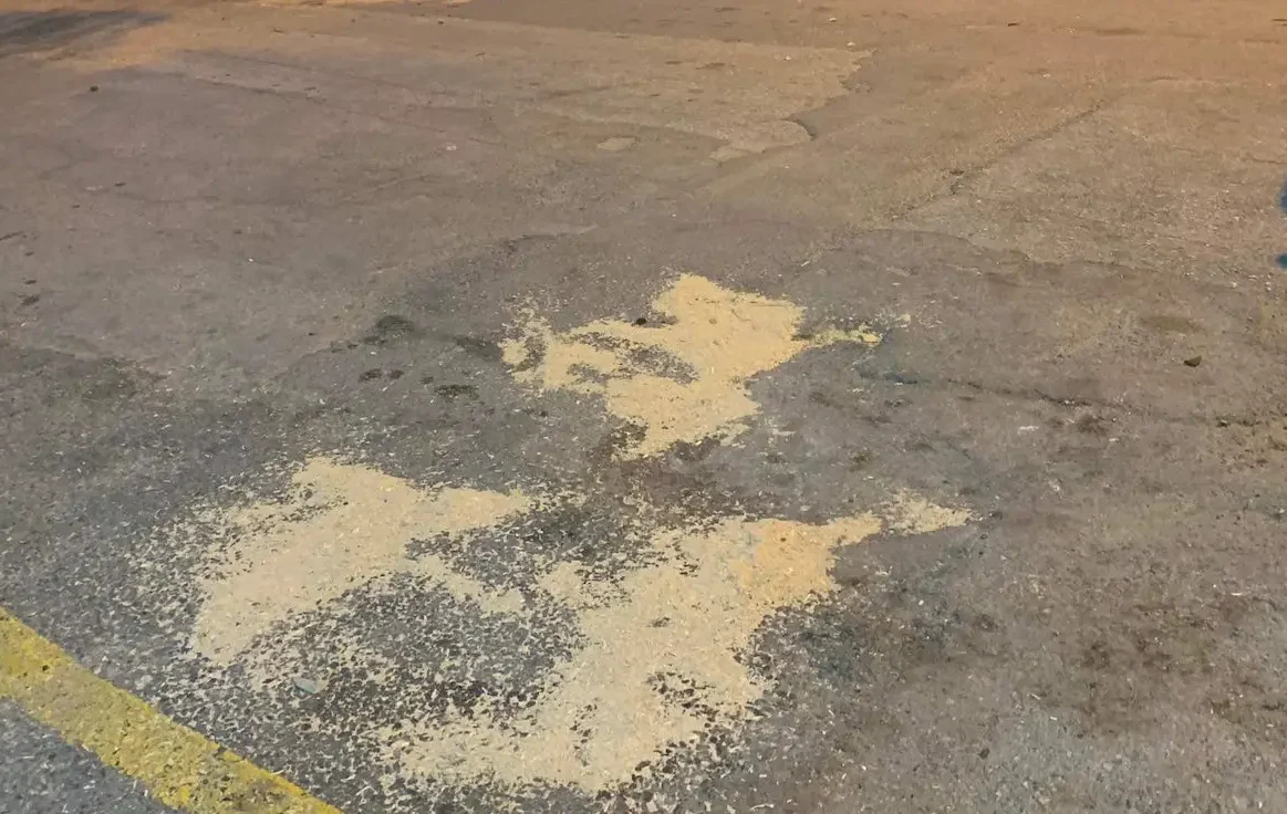 Στη Χαλκίδα όπου η διάβαση δεν σημαίνει τίποτα – Σοκαριστικό ρεπορτάζ!