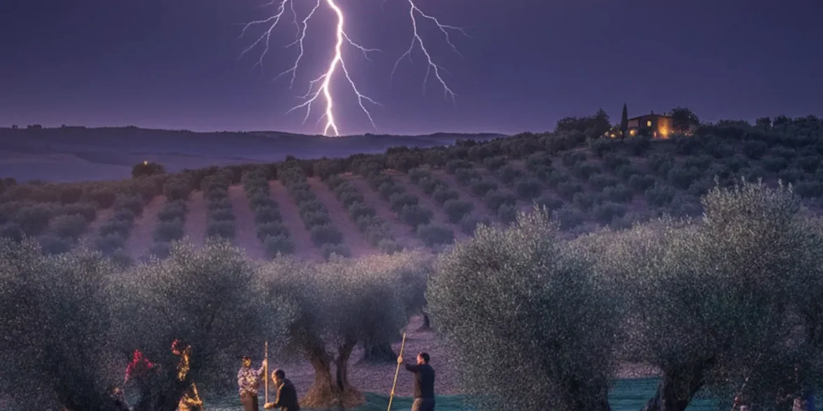 Εύβοια: Χάνουν τον ύπνο τους τα βράδια στα χωριά