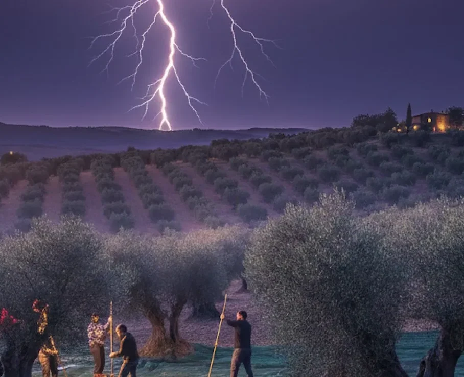 Εύβοια: Χάνουν τον ύπνο τους τα βράδια στα χωριά