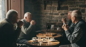 Φάρσα σε καφενείο