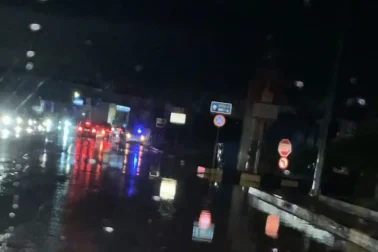 Κακοκαιρία στην Εύβοια