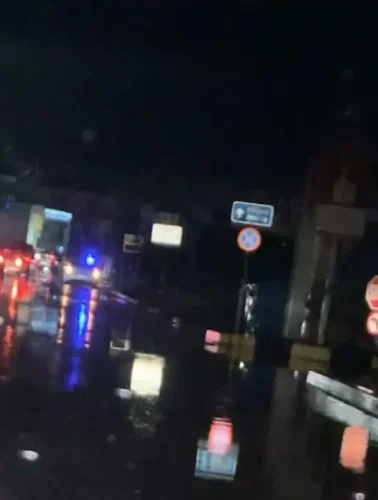 Κακοκαιρία στην Εύβοια