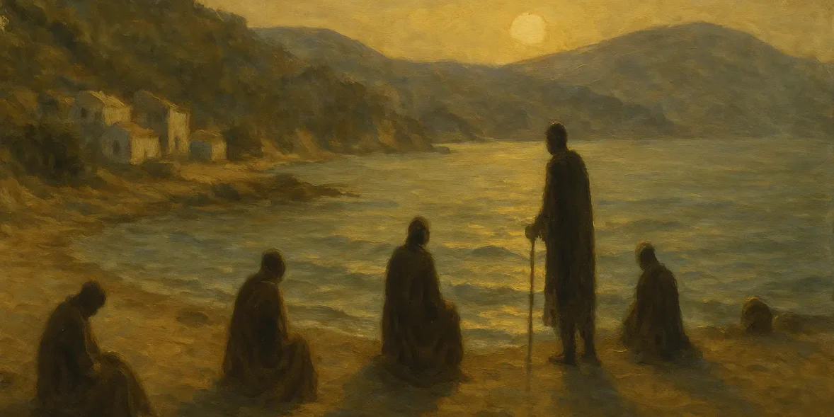 Το παραθαλάσσιο καταραμένο μέρος που υπάρχει στην Εύβοια