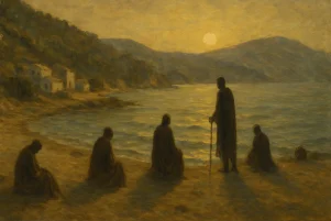 Το παραθαλάσσιο καταραμένο μέρος που υπάρχει στην Εύβοια