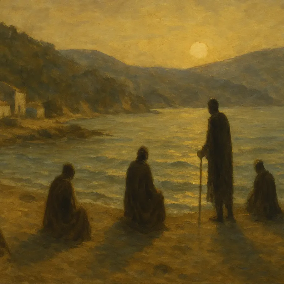 Το παραθαλάσσιο καταραμένο μέρος που υπάρχει στην Εύβοια