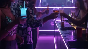 Κόλπο με ποτά