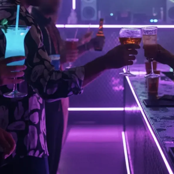 Κόλπο με ποτά