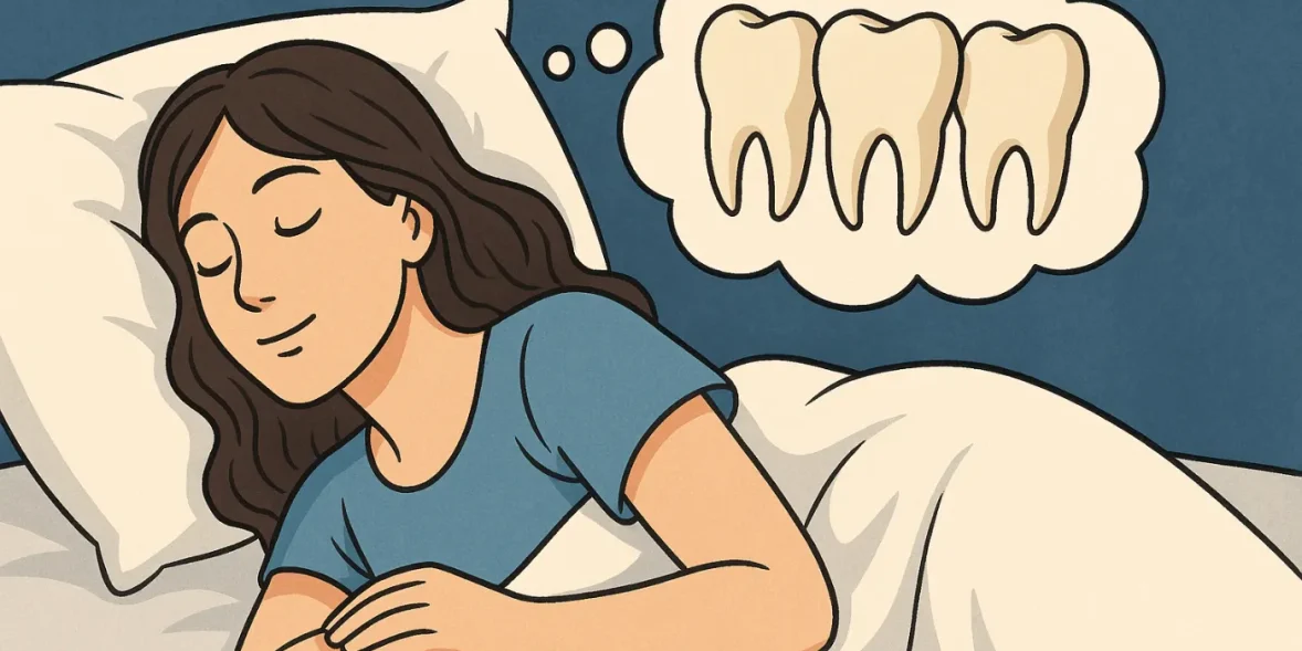 Ονειροκρίτης δόντια: Τι σημαίνει