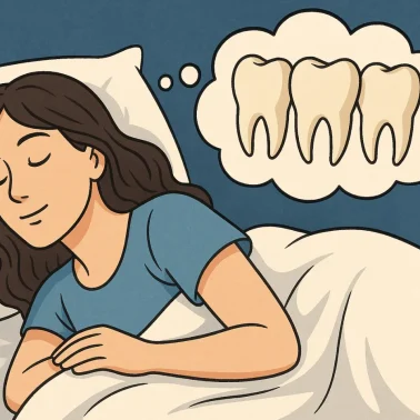 Ονειροκρίτης δόντια: Τι σημαίνει