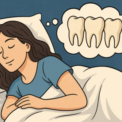 Ονειροκρίτης δόντια: Τι σημαίνει