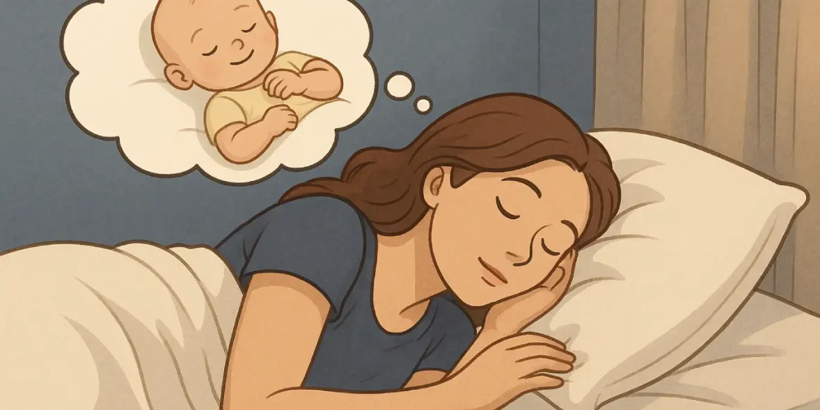 Τι σημαίνει αν δείτε στον ύπνο σας μωρό