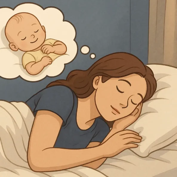 Τι σημαίνει αν δείτε στον ύπνο σας μωρό