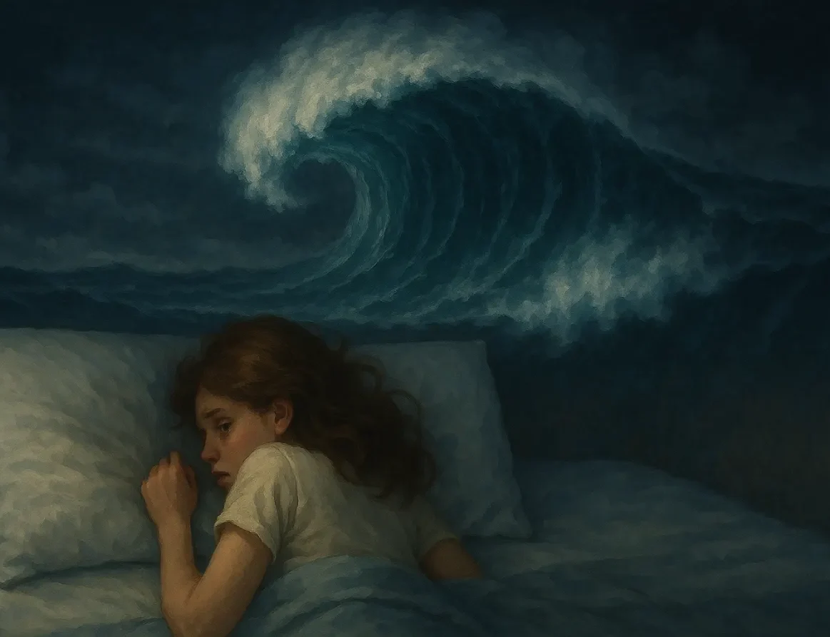 Ονειροκρίτης τσουνάμι: Τι σημαίνει