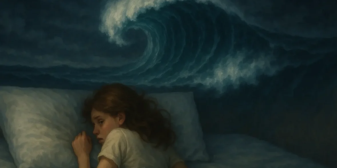 Ονειροκρίτης τσουνάμι: Τι σημαίνει