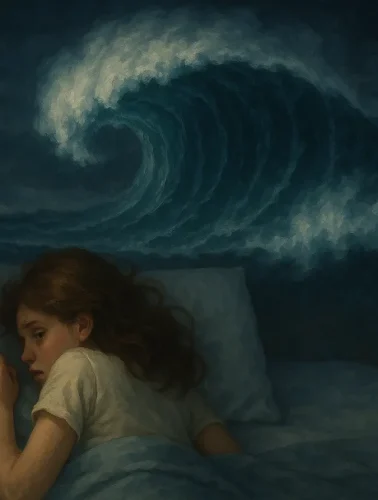 Ονειροκρίτης τσουνάμι: Τι σημαίνει