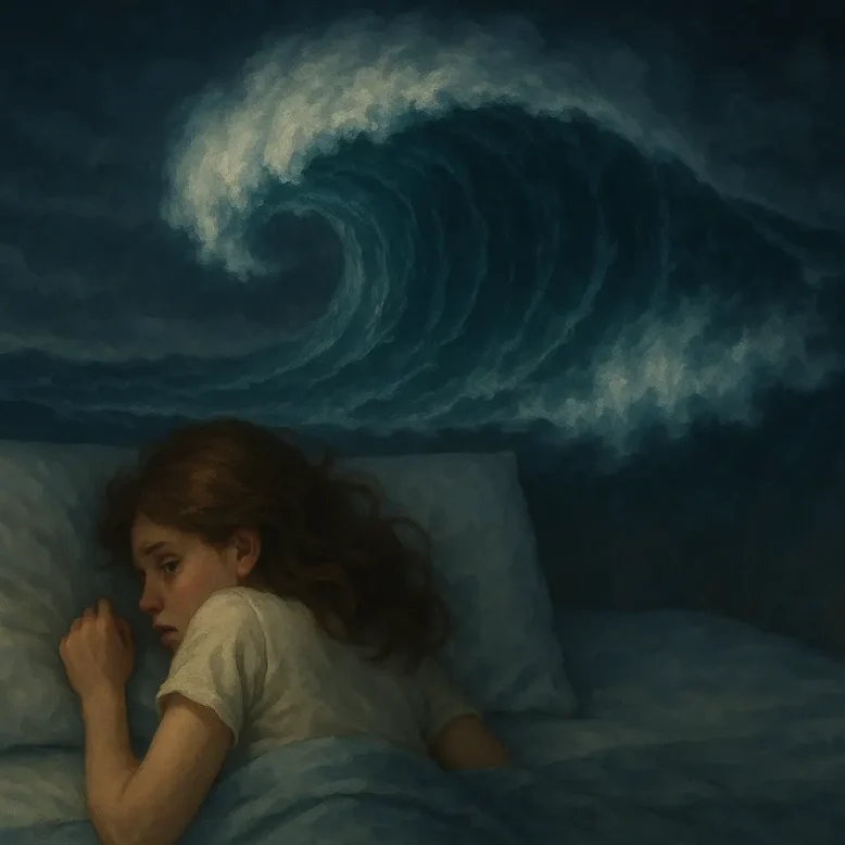 Ονειροκρίτης τσουνάμι: Τι σημαίνει