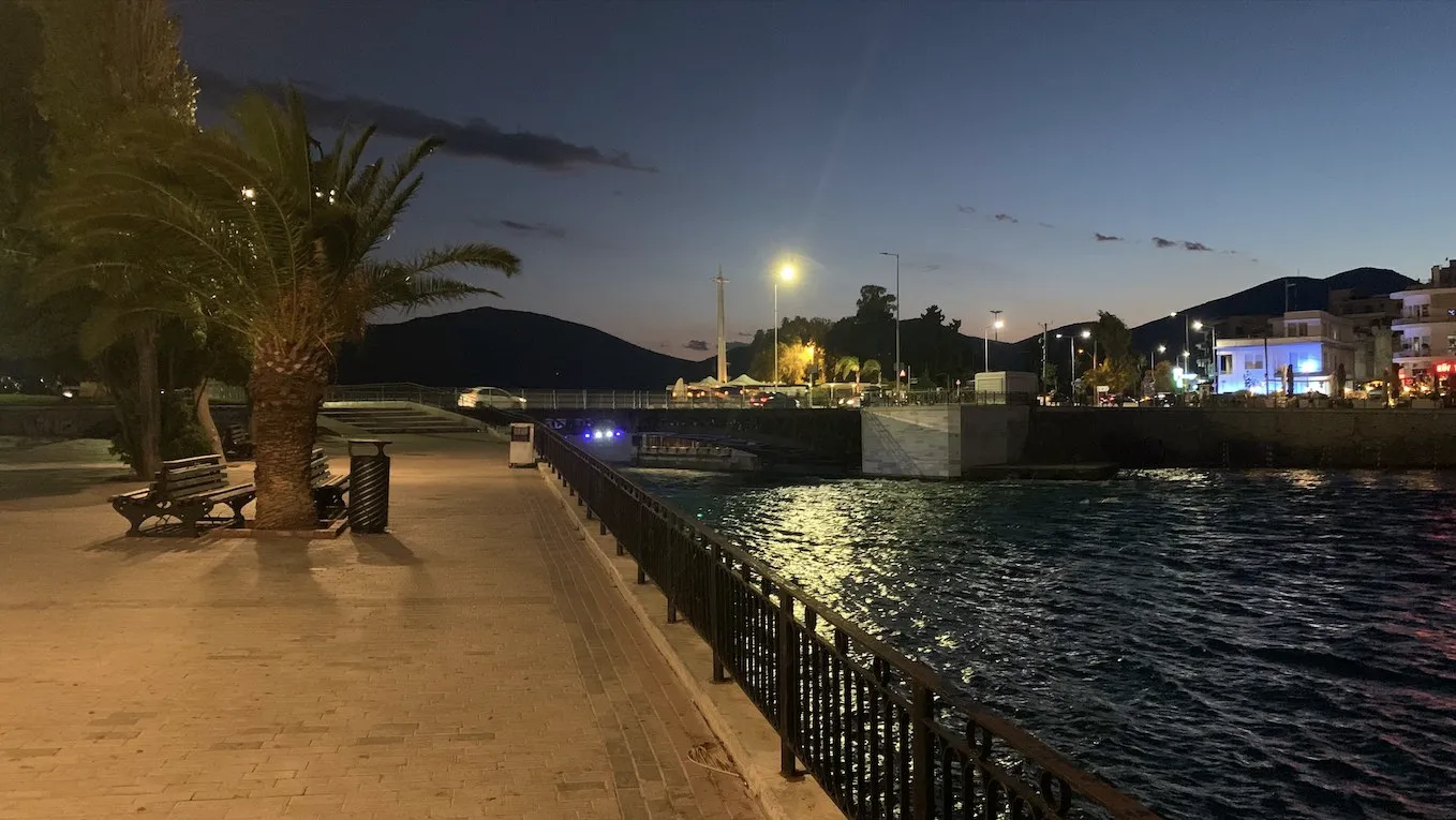 Παλιά γέφυρα Χαλκίδας
