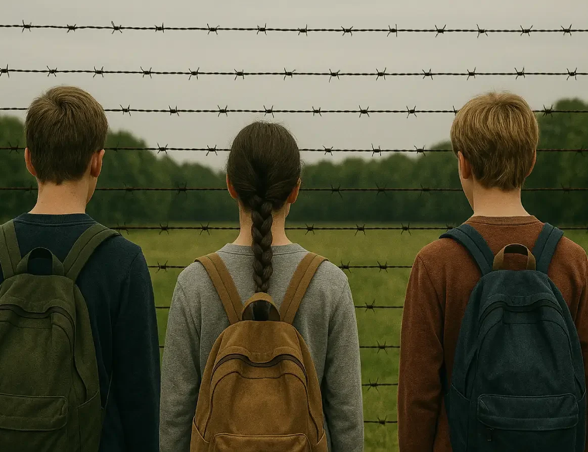 2 παράξενα σχολεία στην Εύβοια που θα πάθετε πλάκα