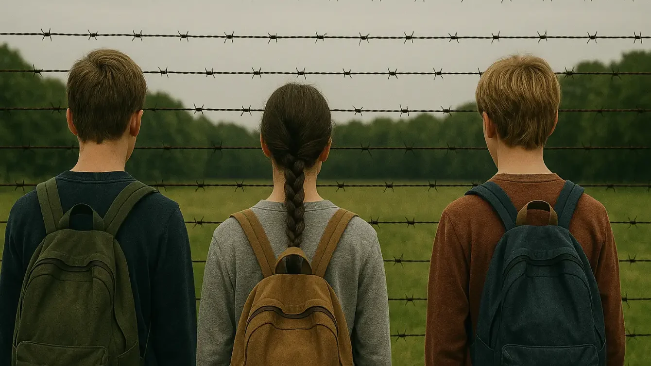 2 παράξενα σχολεία στην Εύβοια που θα πάθετε πλάκα