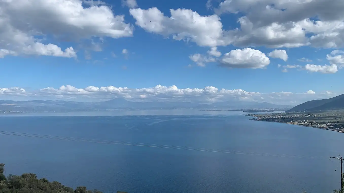 Θάλασσα στην Εύβοια