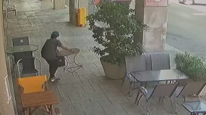 Η πιο θρασύτατη κλοπή στη Χαλκίδα