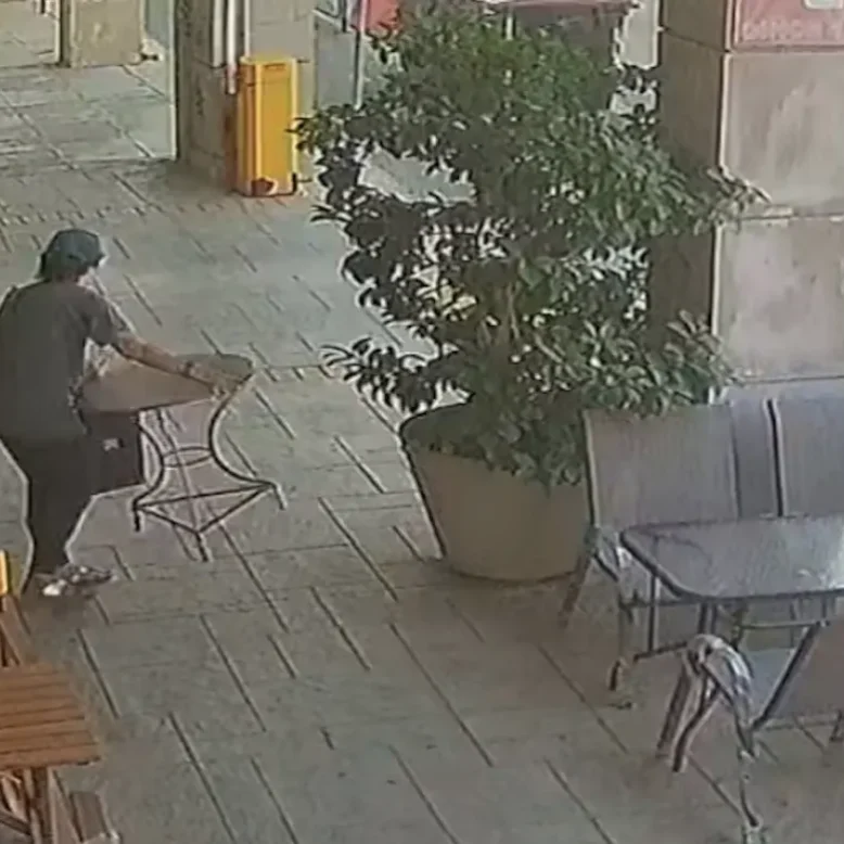 Η πιο θρασύτατη κλοπή στη Χαλκίδα