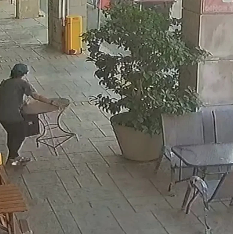 Η πιο θρασύτατη κλοπή στη Χαλκίδα