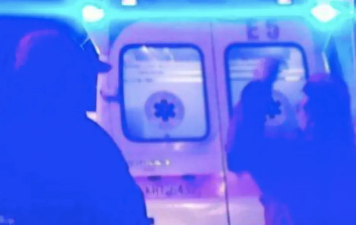 Τροχαίο ατύχημα στην Εύβοια