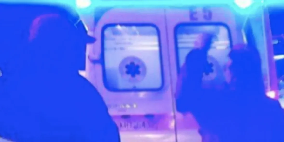 Τροχαίο ατύχημα στην Εύβοια